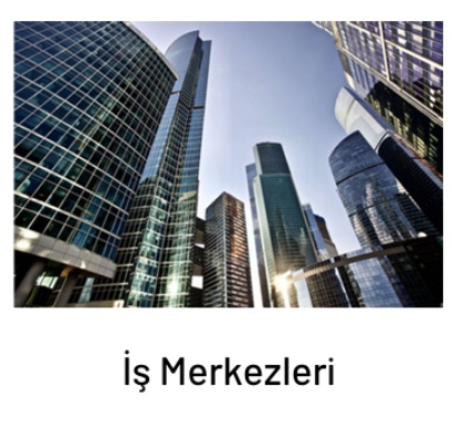 is_merkezleri